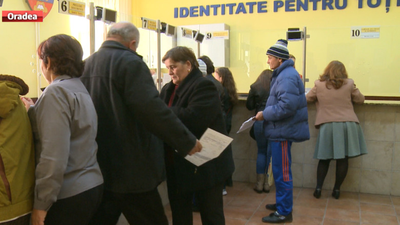 Program prelungit pentru eliberarea cartilor de identitate Imagine