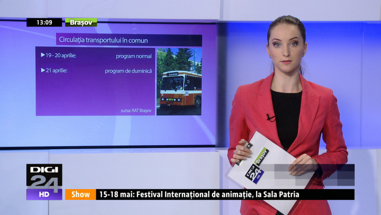 Program special de sarbatori la magazine si farmacii Imagine