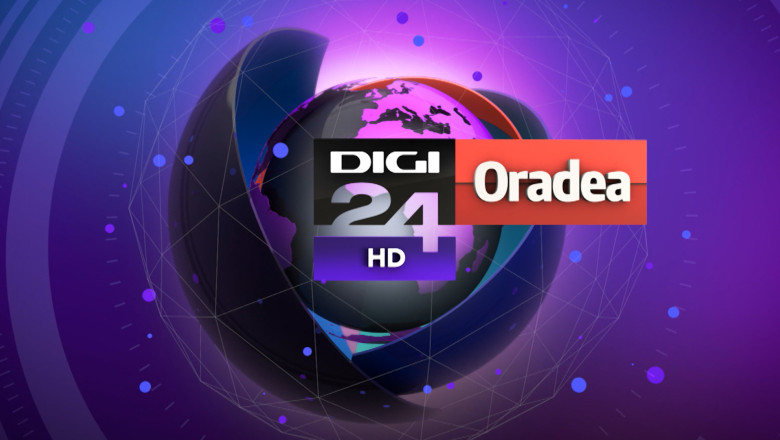 Program special la Digi24 Oradea, in ziua in care statia teritoriala implineste un an de la prima emisie Imagine