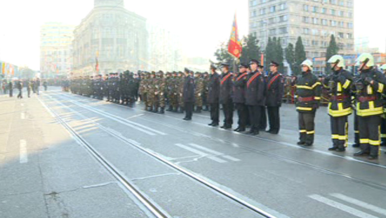 Program special la Iasi pe 9 mai Imagine