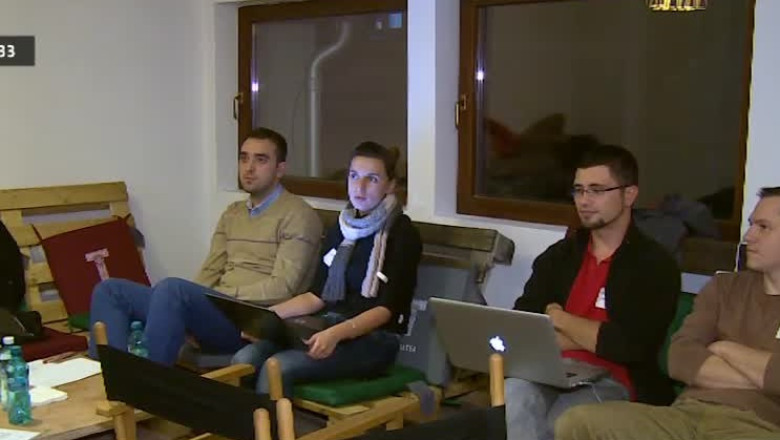 Programatori clujeni la Coderetreat Imagine