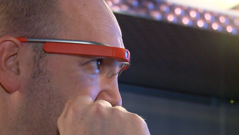 Programatorii din Iasi, printre primii din Romania care vor dezvolta aplicatii pentru Google Glass Imagine