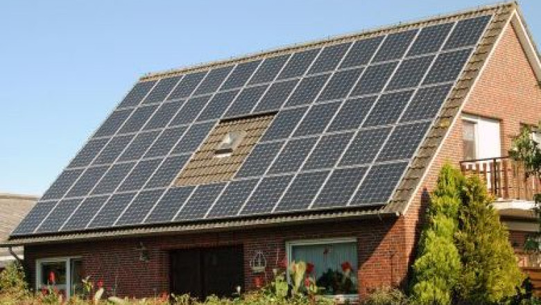 Programul Casa Verde, amanat pe termen nedefinit. Ministerul Mediului nu a gasit  solutii de finantare  Imagine