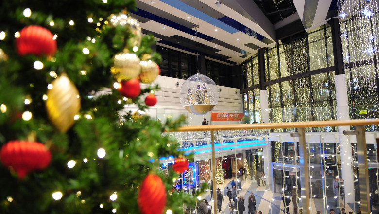 Programul de Craciun al mall-urilor si supermarketurilor din Bucuresti Imagine