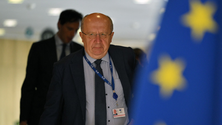 Programul de imprumuturi pentru reinarmarea Europei ar putea fi un „punct de cotitura important” in sprijinul acordat Ucrainei Imagine
