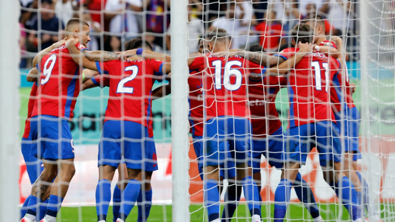 Programul FCSB in Europa League. Campioana Romaniei joaca primul meci in Olanda Imagine