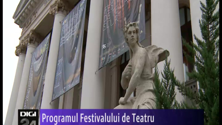 Programul Festivalului International de Teatru de la Oradea Imagine