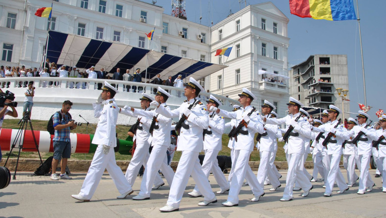 Programul festivitatilor de Ziua Marinei Imagine