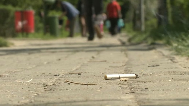 Programul gratuit destinat fumatorilor care vor sa renunte la viciu nu are fonduri Imagine