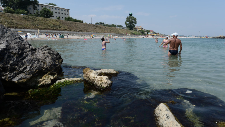 Programul „Litoralul pentru toti” se desfasoara in perioada 2 - 29 septembrie Imagine