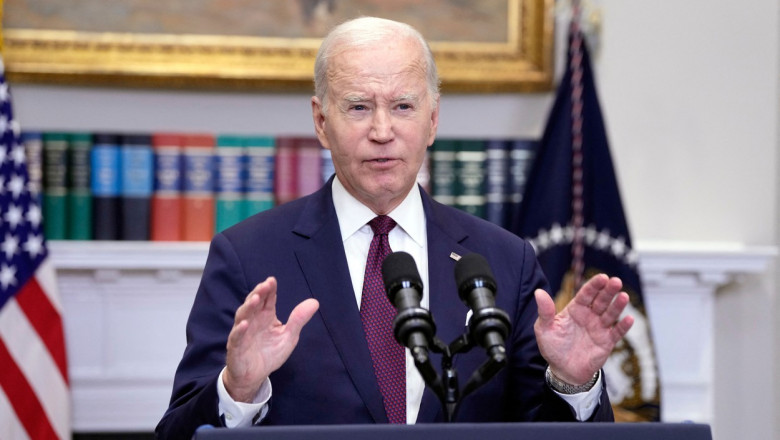 Programul lui Joe Biden care ii iarta pe studenti de datorii a fost respins de Curtea Suprema a SUA Imagine