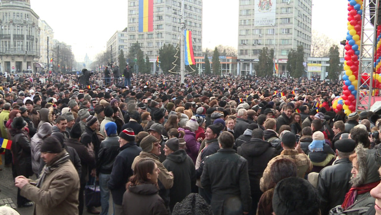 Programul manifestarilor de pe 24 ianuarie Imagine