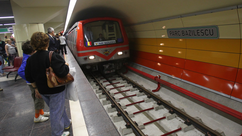 Programul mijloacelor de transport in comun din Capitala in noaptea de Revelion Imagine