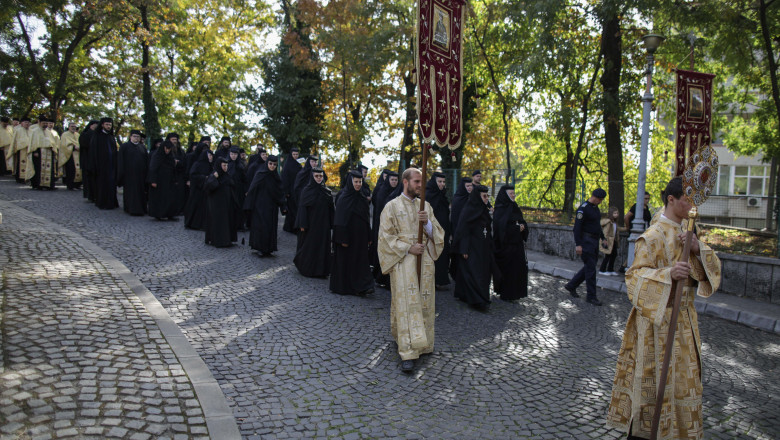 Programul pelerinajului Sfantului Dimitrie cel Nou in 2025, la Bucuresti. Cand are loc procesiunea Calea Sfintilor Imagine