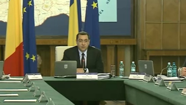 Programul politic al Guvernului, in Parlament. Opozitia poate depune motiune de cenzura pana la sfarsitul saptamanii Imagine