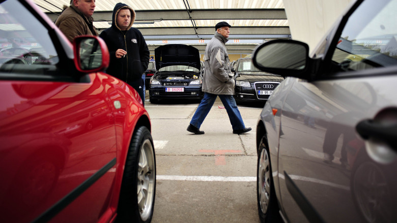 Programul „Prima masina” incepe saptamana viitoare Imagine