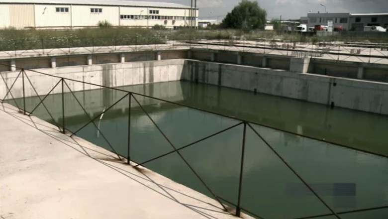 Programul prin care trebuiau construite 70 de bazine de inot – de la promisiuni la „nu mai sunt bani”. Complexul Olimpic din Otopeni, marea dezamagire Imagine