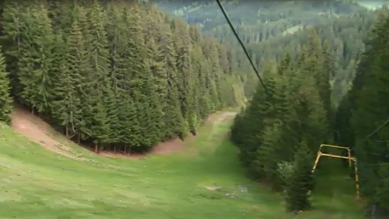 Programul "Schi in Romania", un esec Imagine