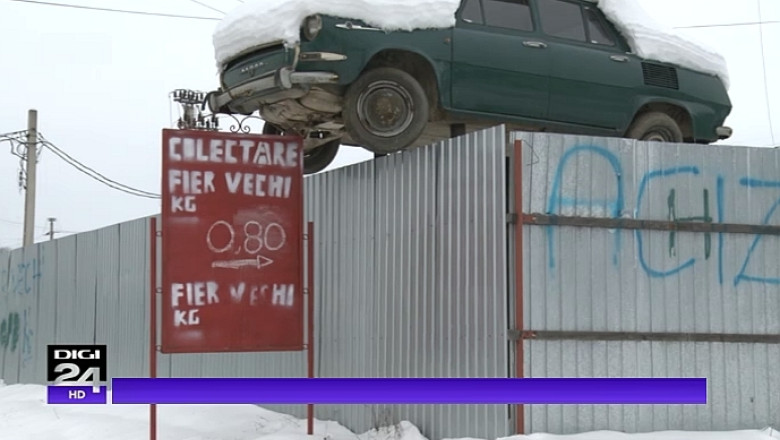 Programul Rabla 2014, in proiect: 20.000 de tichete, 6500 de lei prima de casare, eco-bonus de 500 de lei. Pot fi incluse si masini vechi de opt ani Imagine