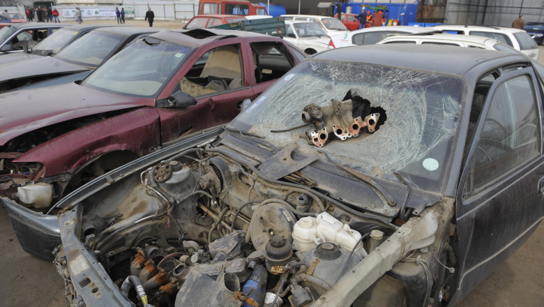 Programul Rabla 2014 se pune in miscare. Dealerii auto se pot inscrie din 24 martie Imagine