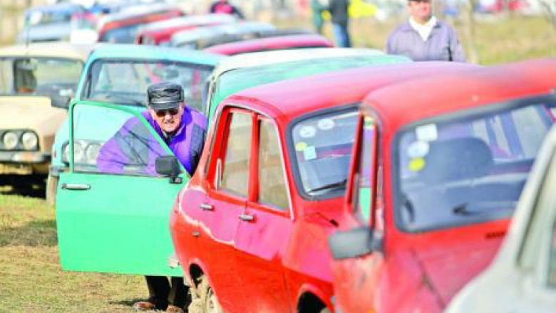 Programul Rabla a fost suplimentat. Doar 103 tichete ar fost repartizate judetului Constanta Imagine