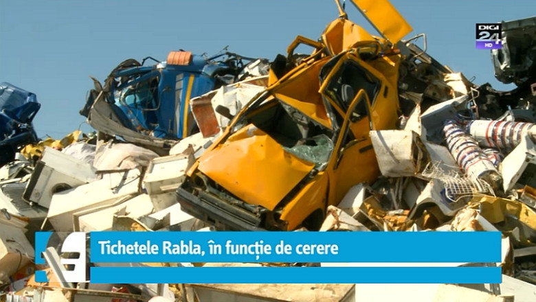 Programul Rabla functioneaza diferit in 2014. Principiul nr. 1: Primul venit, primul servit Imagine