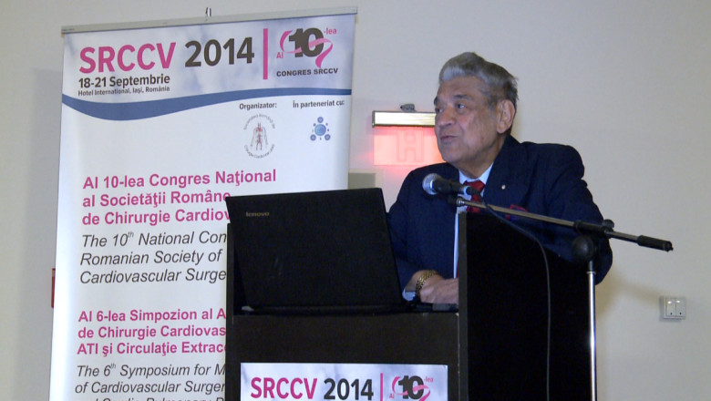 Progrese remarcabile in cardiologie. In Romania, a scazut mortalitatea in randul pacientilor cardiaci Imagine