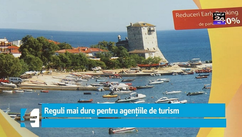 Proiect anti-inselatorie: Agentiile de turism ar putea plati integral asigurarea de insolventa. In prezent, aceasta se plateste in rate Imagine