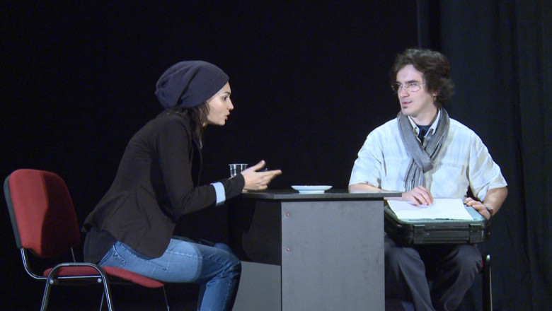 Proiect artistic pentru tinerii actori. Teatru Urban se lanseaza la Casa Studentilor din Iasi Imagine