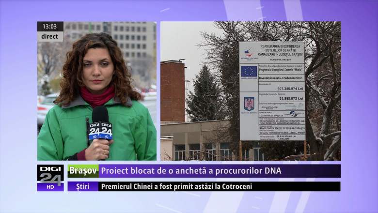 Proiect blocat de ancheta a procurorilor DNA Imagine