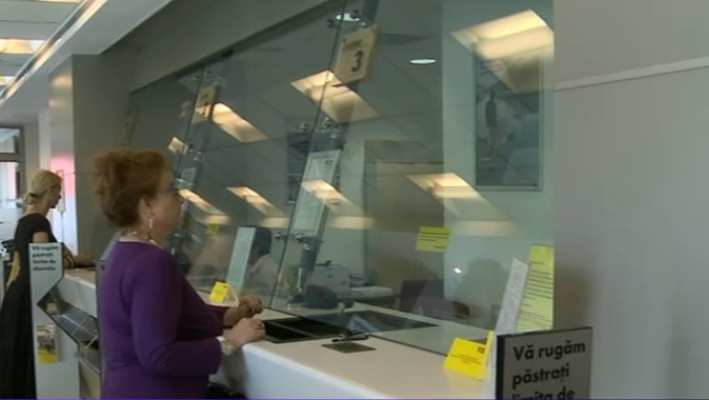 Proiect controversat. Bancile, obligate sa declare la Fisc detalii despre conturile clientilor Imagine