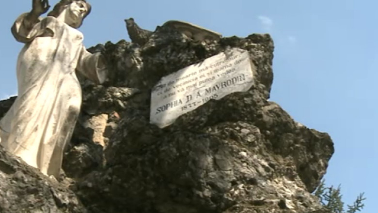 Proiect de 800.000 de euro. Cimitirul Bellu, obiectiv turistic Imagine