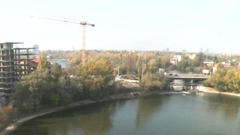 Proiect. Doua lacuri din Bucuresti vor deveni destinatii turistice Imagine