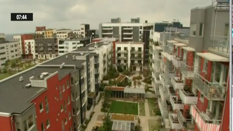 Proiect ecologist revolutionar. Orasul suedez care vrea sa foloseasca numai energie verde Imagine