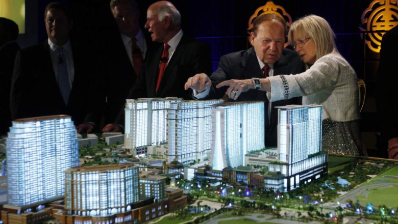 Proiect esuat. Fara Euro Vegas la Madrid, din cauza fumatului Imagine