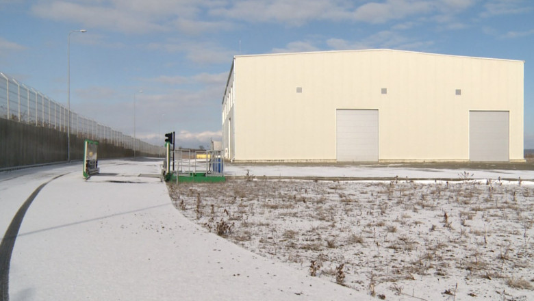 Proiect european, birocratie romaneasca. O groapa de gunoi moderna sta inchisa de jumatate de an Imagine