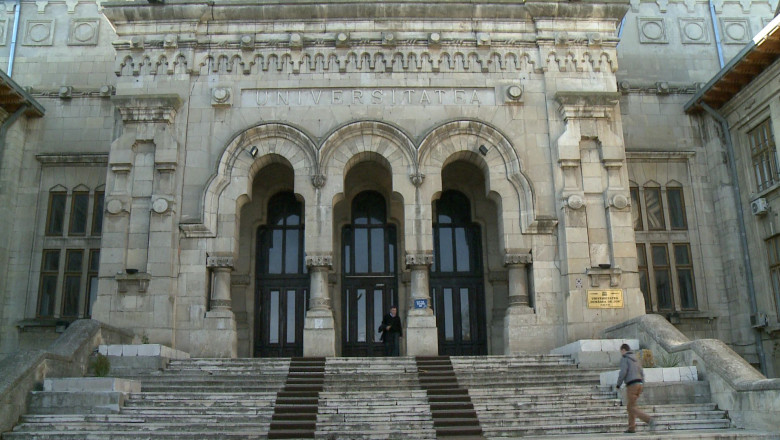 Proiect european grandios la Universitate Imagine