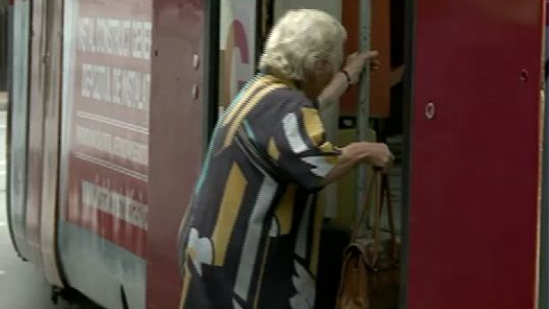 Proiect: fara pensionari, seara si dimineata, in mijloacele de transport in comun din Iasi Imagine