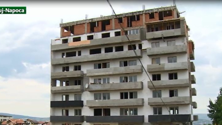 Proiect imobiliar controversat Imagine