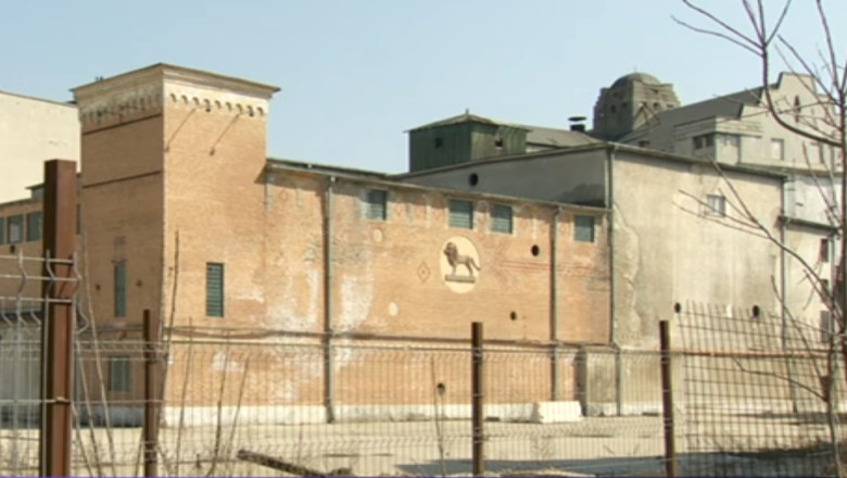 Proiect imobiliar de 40 de milioane de euro in locul fabricii de bere Grivita Imagine