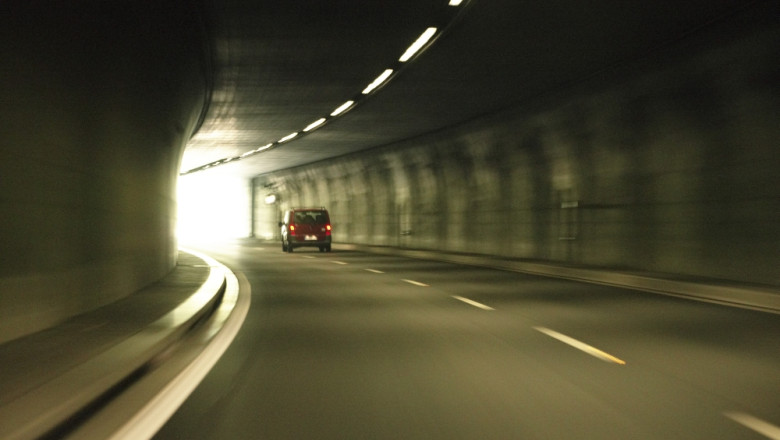 Proiect impresionant pe Dunare. Un tunel ar putea lega orasele Tulcea si Galati, pe sub Dunare Imagine