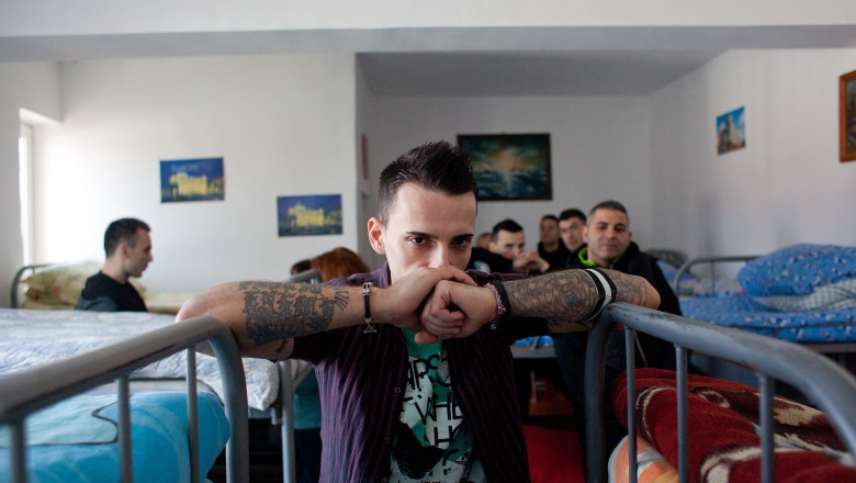 PROIECT. MAI vrea sa infiinteze programe pentru narcomani Imagine