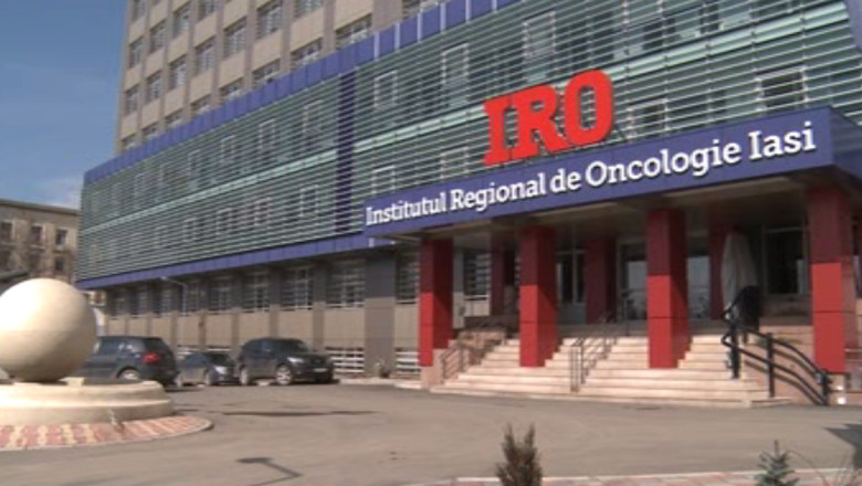 Proiect medical unic in Romania, la Institutul Regional de Oncologie din Iasi Imagine