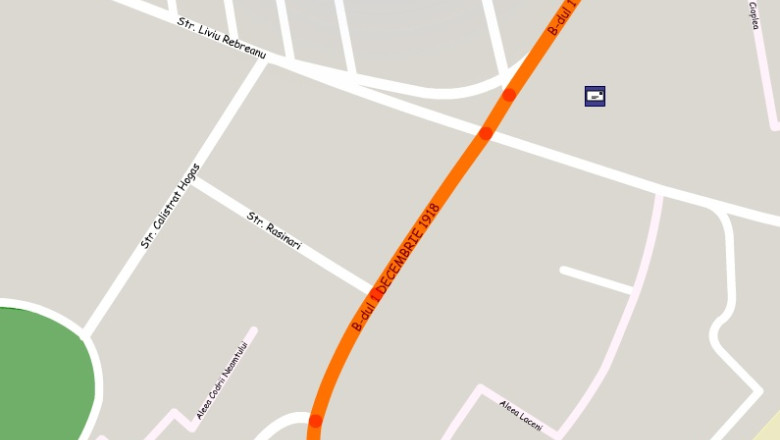 PROIECT. O artera cu numele „1 Decembrie 1918”, in fiecare oras si municipiu Imagine