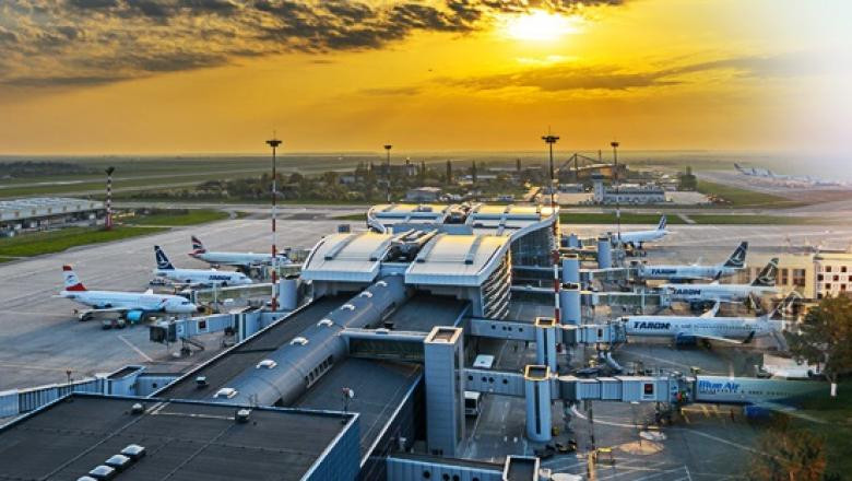 „Proiect pentru nepoti”: lucrarile la noul terminal al Aeroportului Otopeni demareaza greu. Cand ar urma sa fie finalizat Imagine