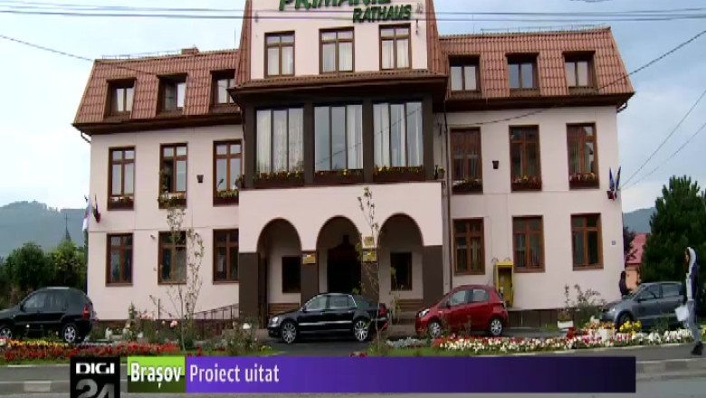 Proiect pentru ridicarea unui adapost canin, uitat Imagine