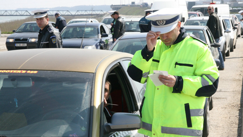 Proiect. Rovinieta pentru autoturisme va creste cu pana la 66% Imagine