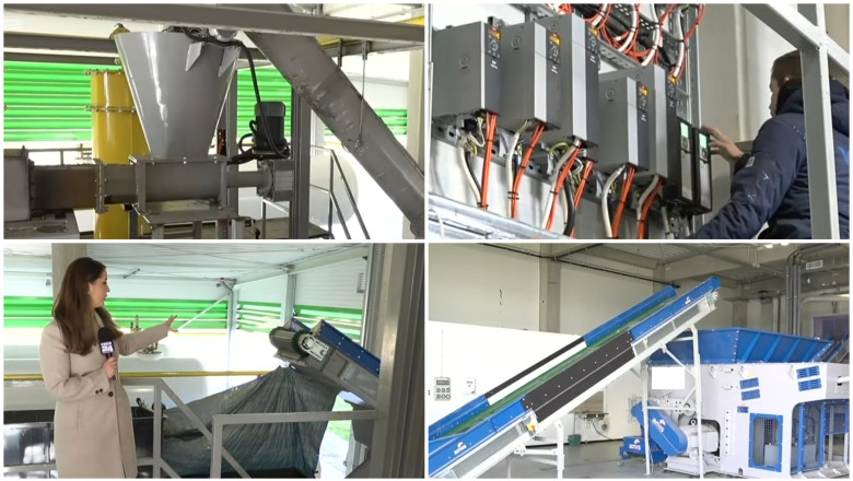 Proiect unic, „made in Romania”. Judetul in care gunoiul este transformat in curent electric. Cum decurge intregul proces Imagine