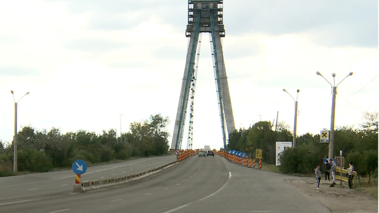 Proiectantul ramane ferm: pod inchis. Primarii din sudul litoralului vor ca Ponta sa anuleze decizia Imagine