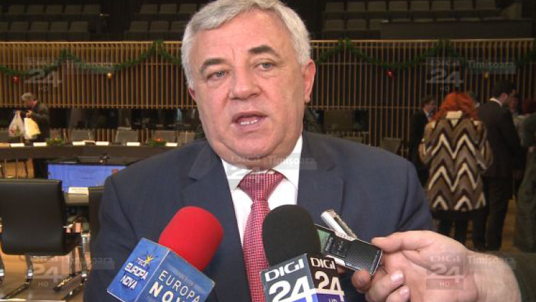 Proiecte de anvergura, pe care CJT doreste sa le inceapa in 2014  Imagine